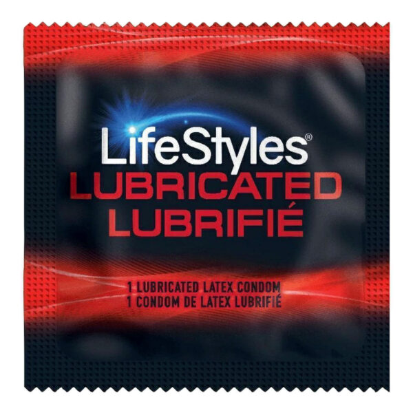 Lifestyles Ultra-Lubricated Condoms