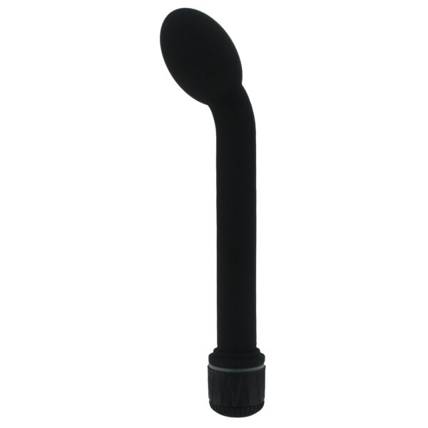 VelvaFeel G-Spot Tickler Vibe - Black