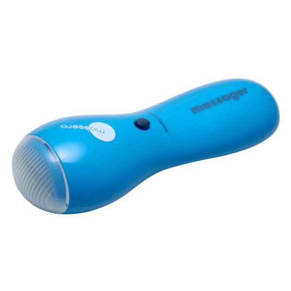 Bjorn Portable Vibrating Massager - Blue