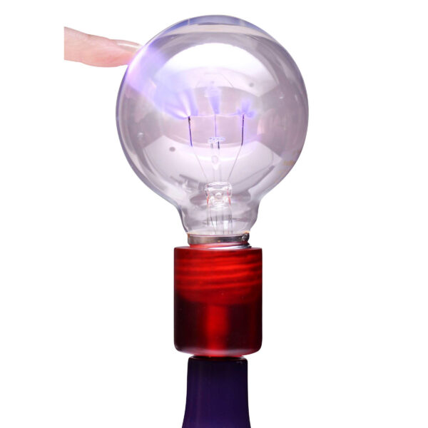 Zeus Violet Wand Light Bulb Adapter Accessory