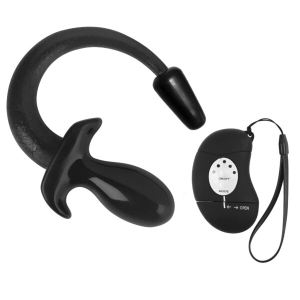 Good Boy Wireless Vibrating Remote Puppy Plug