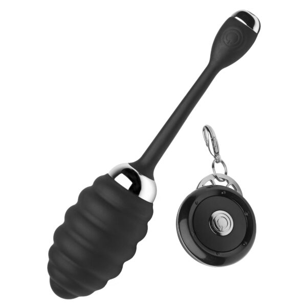 Tremor Wireless Rechargeable Remote Bullet Vibe