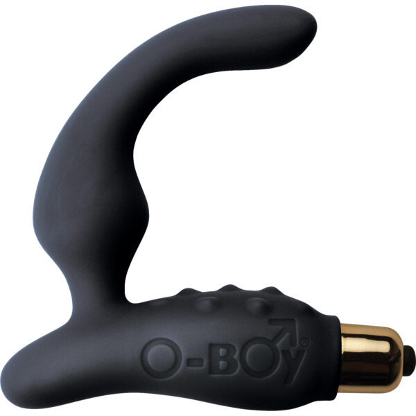 O-BOY 7 Speed Silicone Prostate Massager