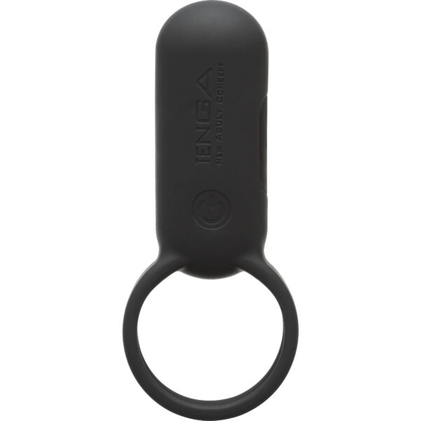 Tenga Smart Vibe Ring - Black