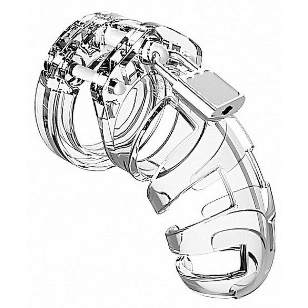 MANCAGE Chastity Cage Model 02