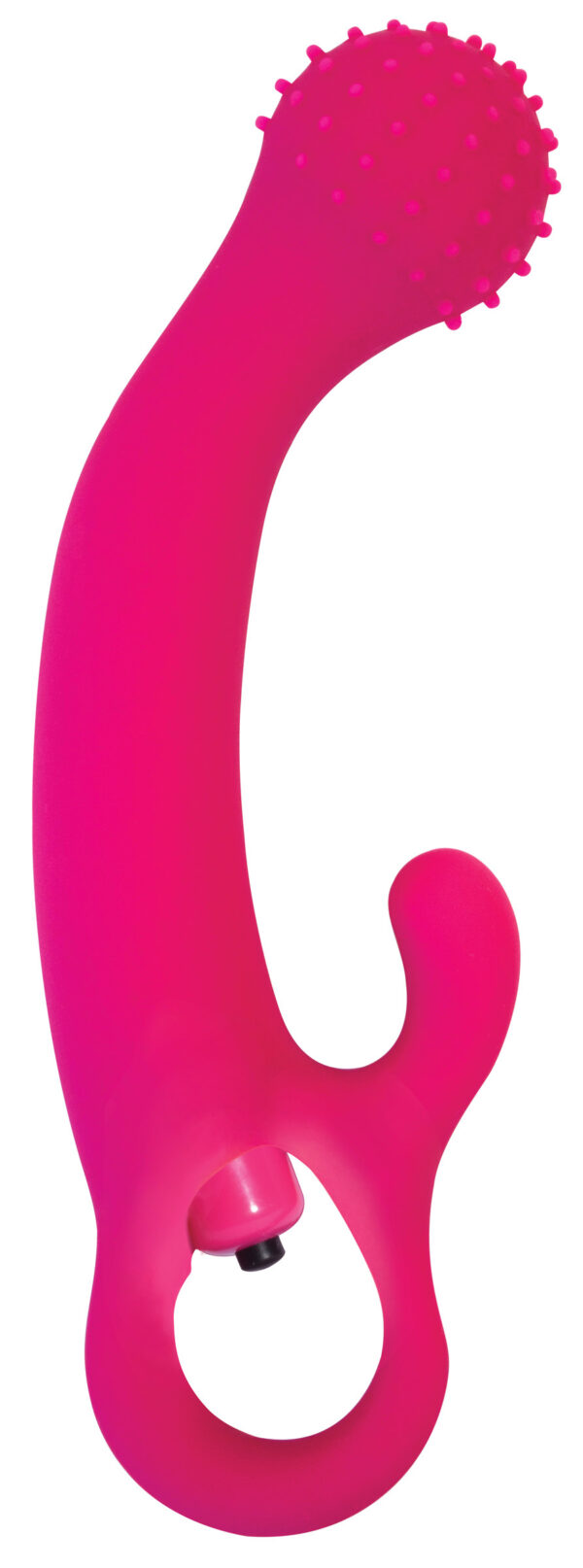 All That Jazz Silicone Vibe- Pink