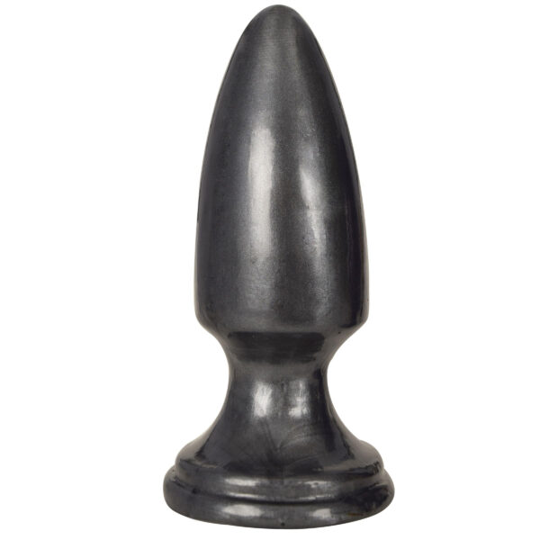 The Knight Anal Plug -Black