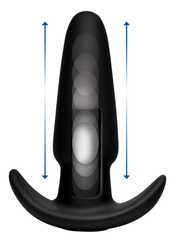 Kinetic Thumping 7X Medium Anal Plug