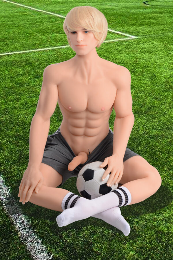 Soccer Jock Jake Fantasy Love Doll