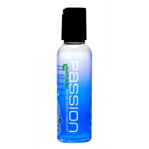 Passion Natural Water-Based Lubricant - 2 oz