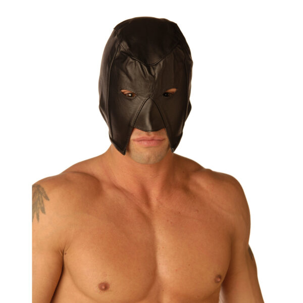 Strict Leather Executioners Hood