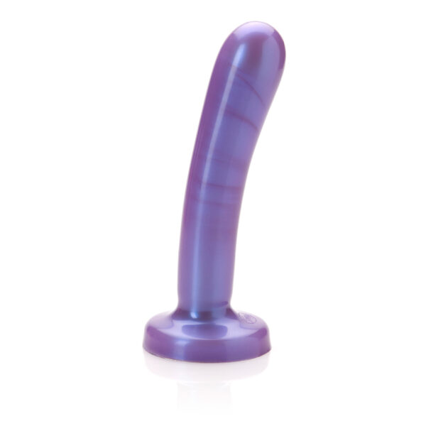 Silk Silicone Dildo- Large